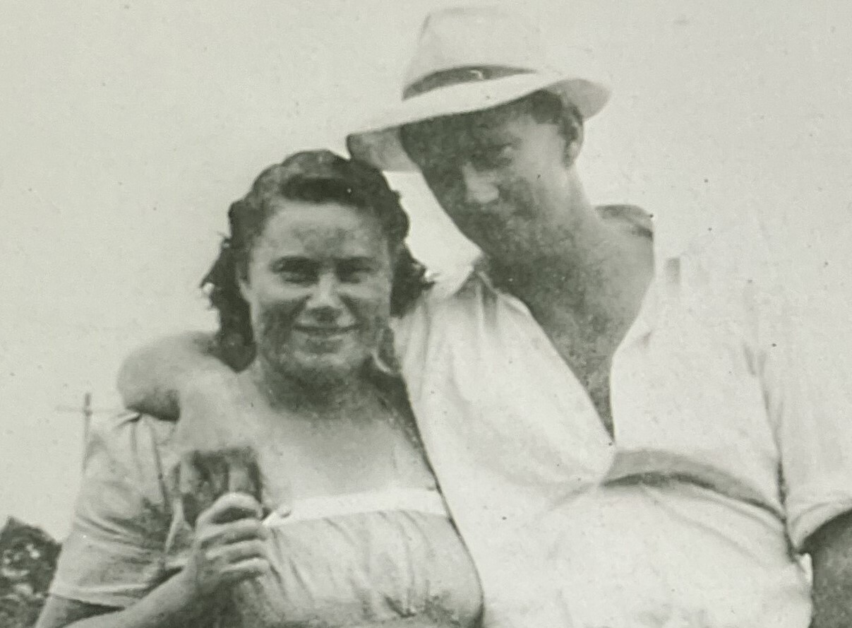 Owen and May Carseldine