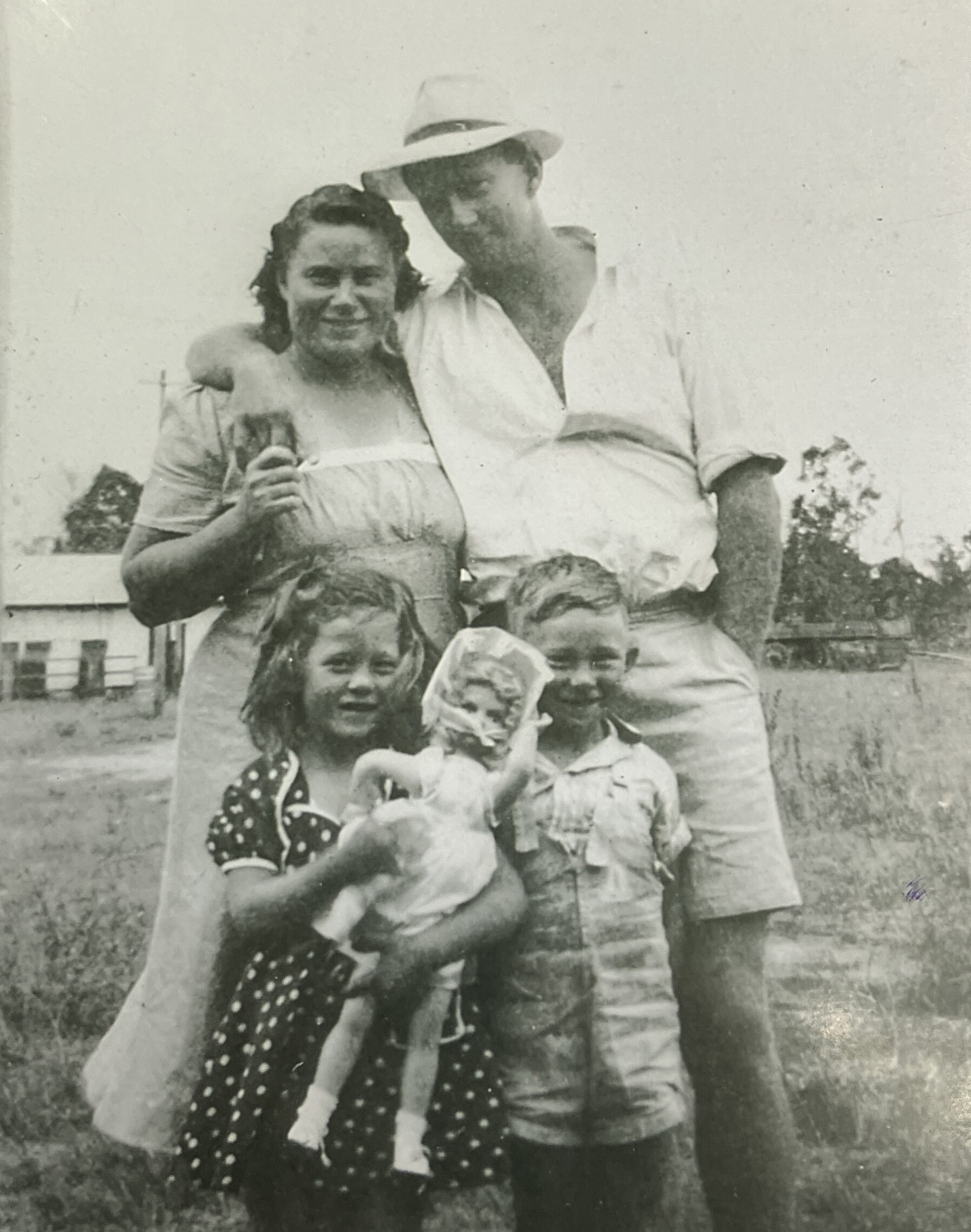 Carseldine Family