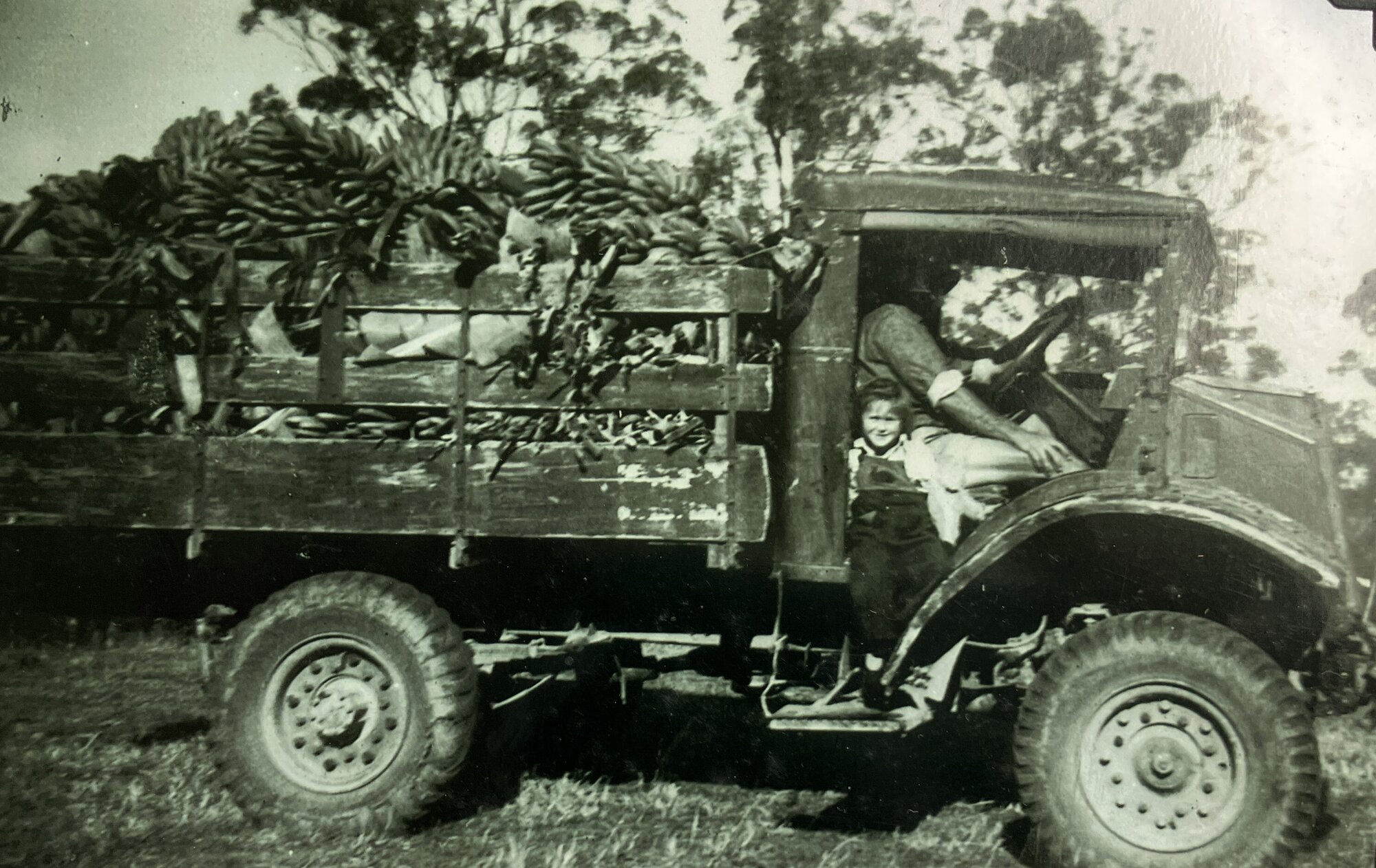 Owen and Kathryn Carseldine