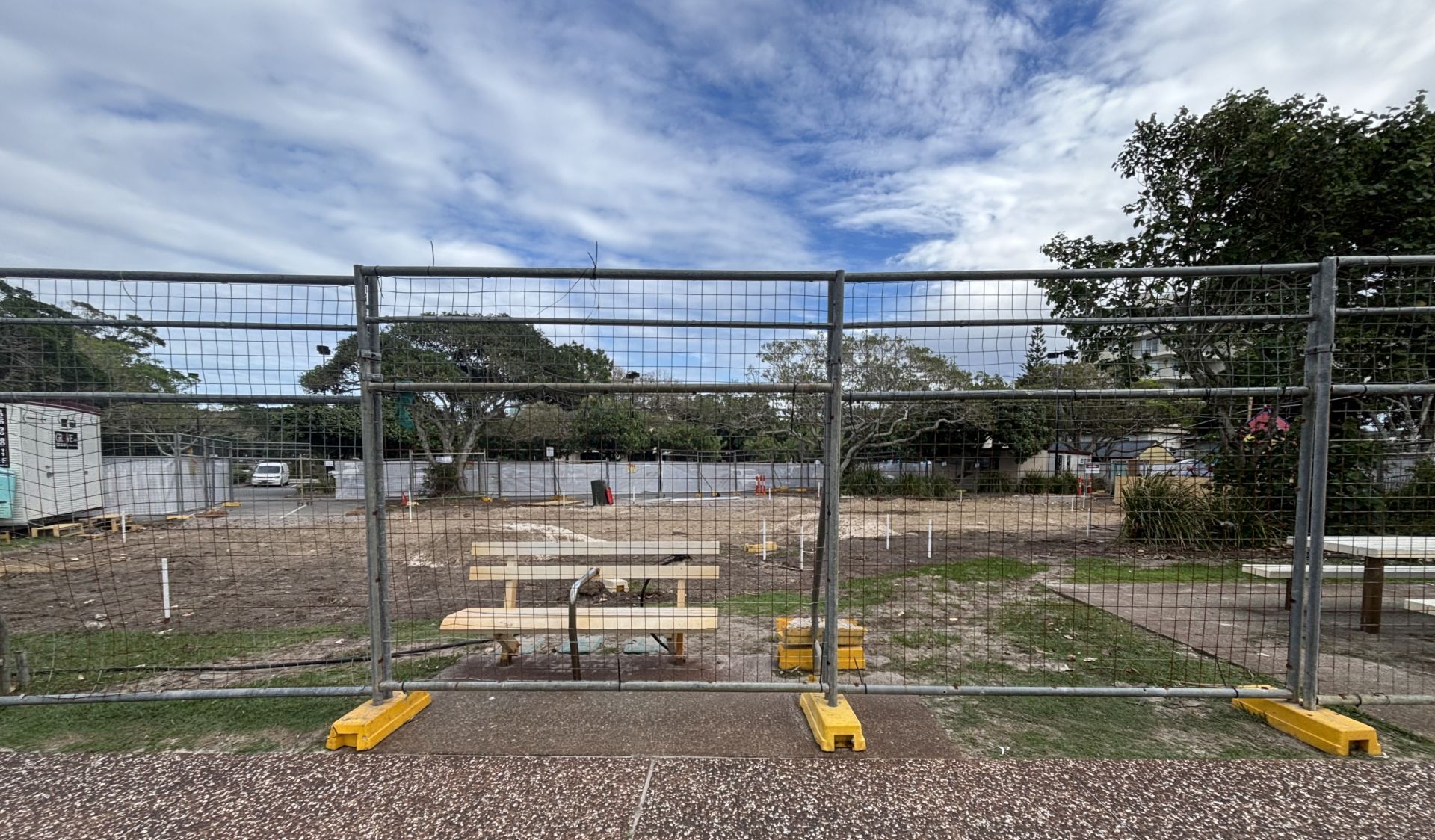 Woorim Bluey Piva Park Development