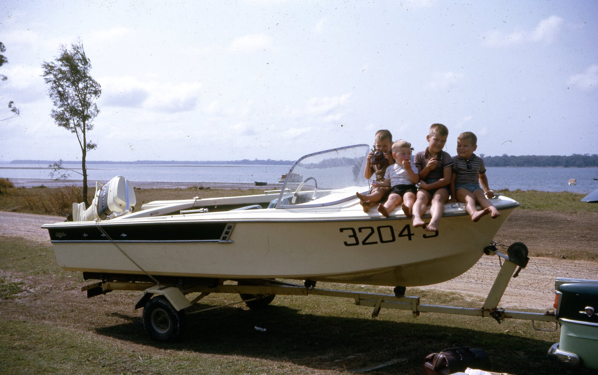 Toorbul - 1966 - foreshore