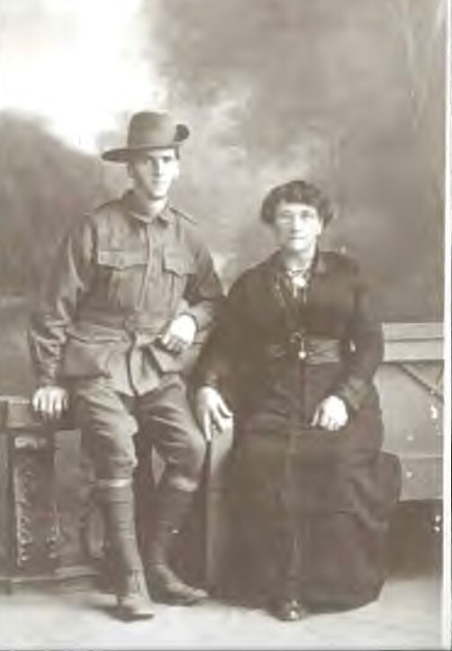 Clarence Norman (Bob) Buckby 