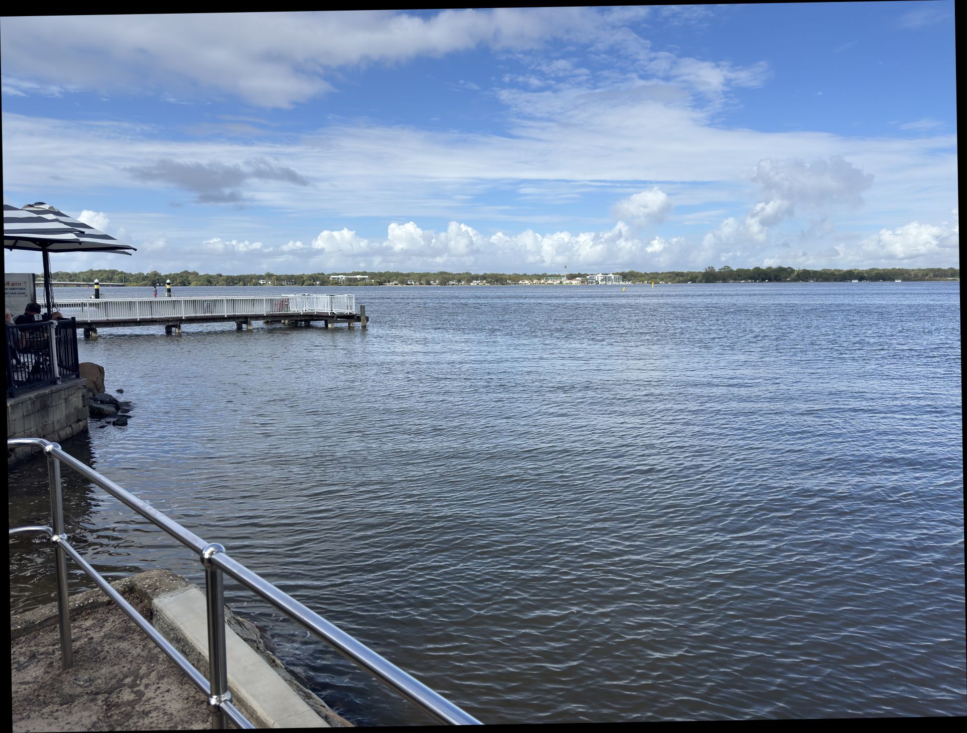 After the Cyclone at Bellara