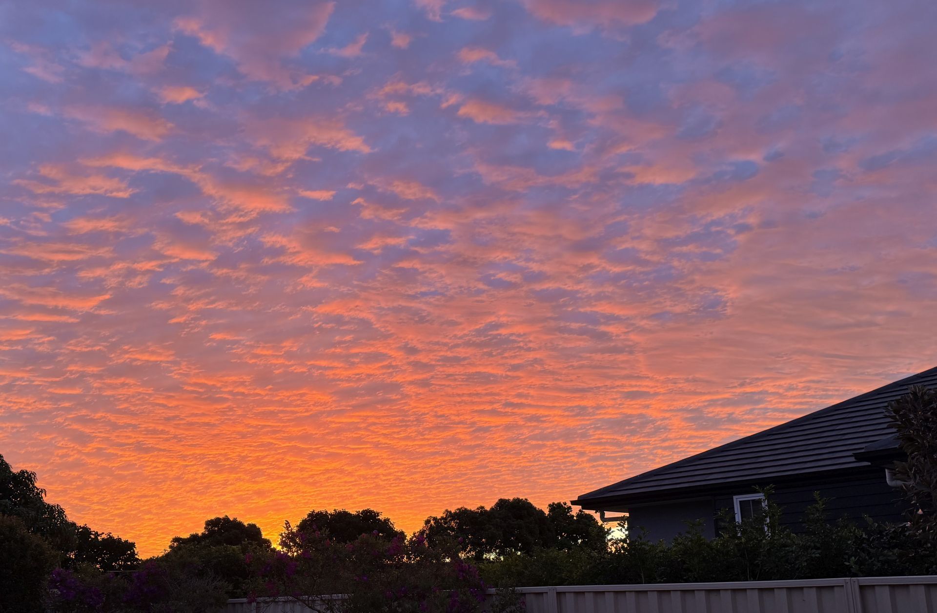 Bribie Island Sunset