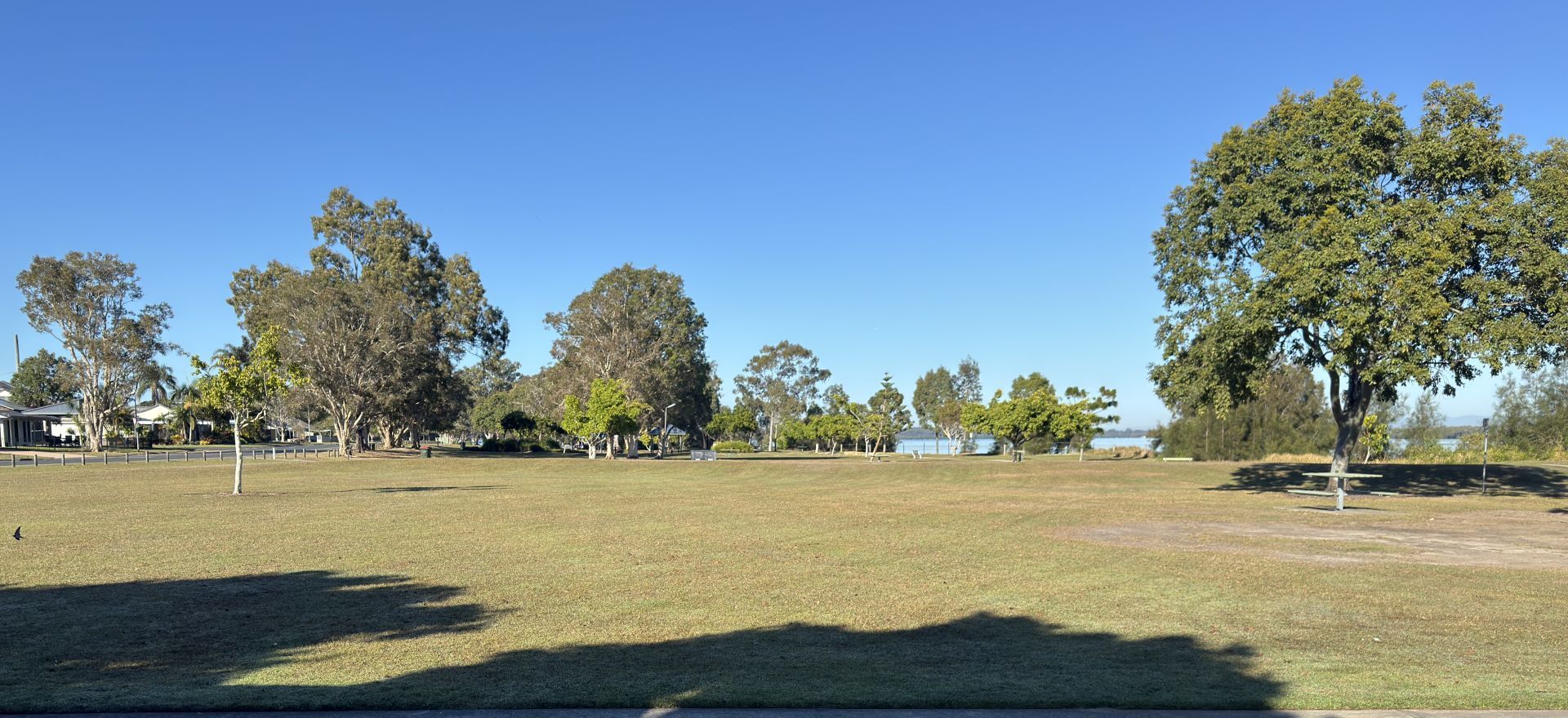 Col Fischer Park, Banksia Beach