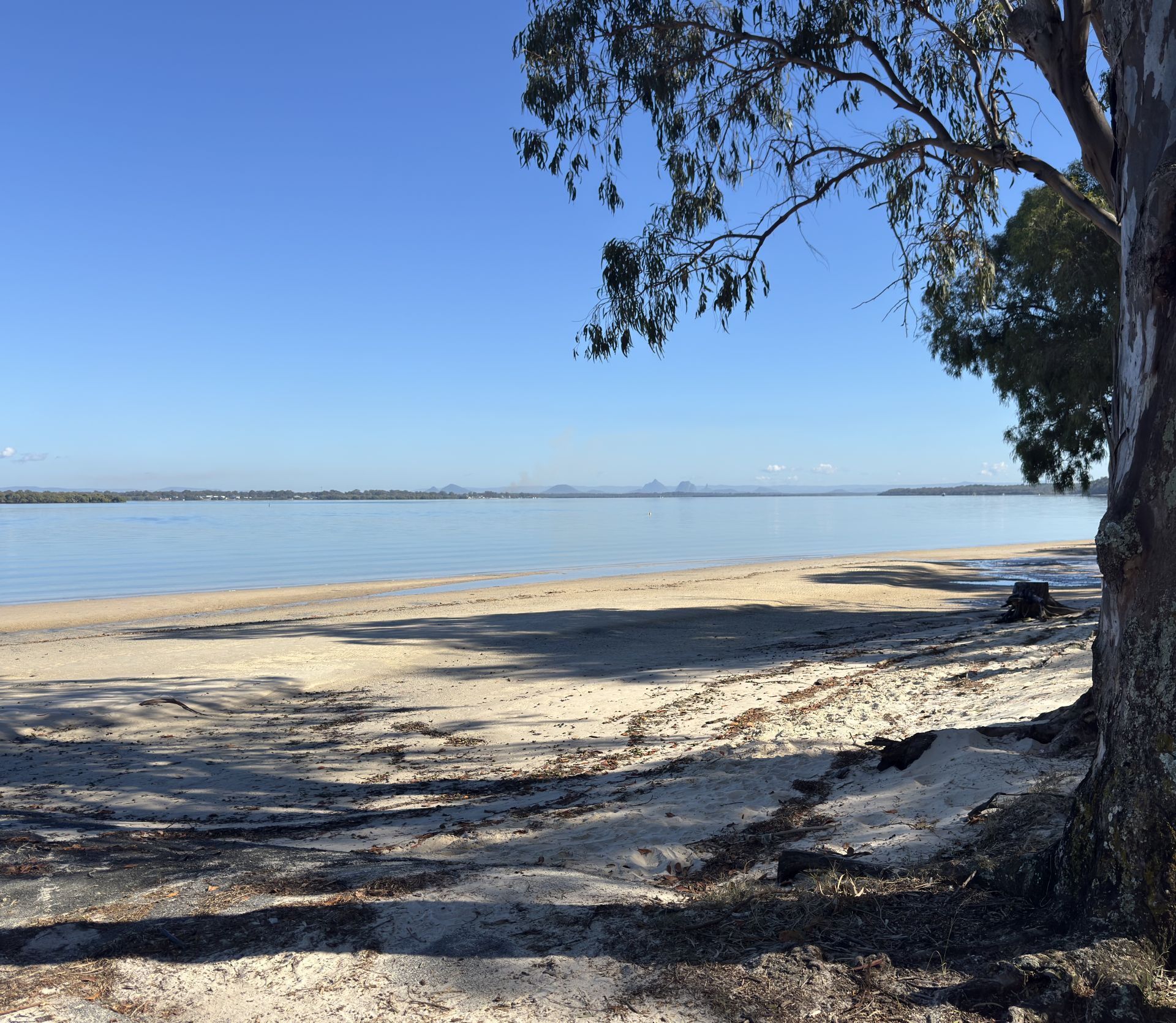 Pumicstone Passage, Banksia Beach