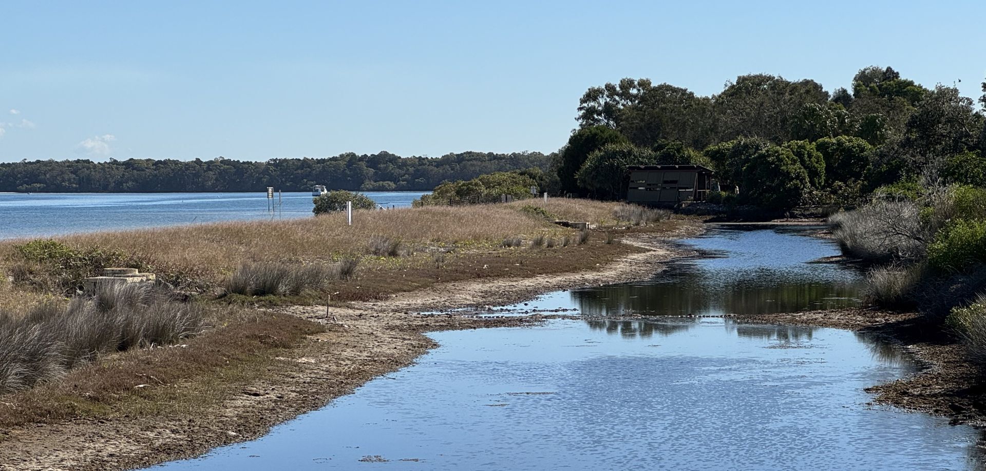 Kakadu Bird Area, Banksia Beach