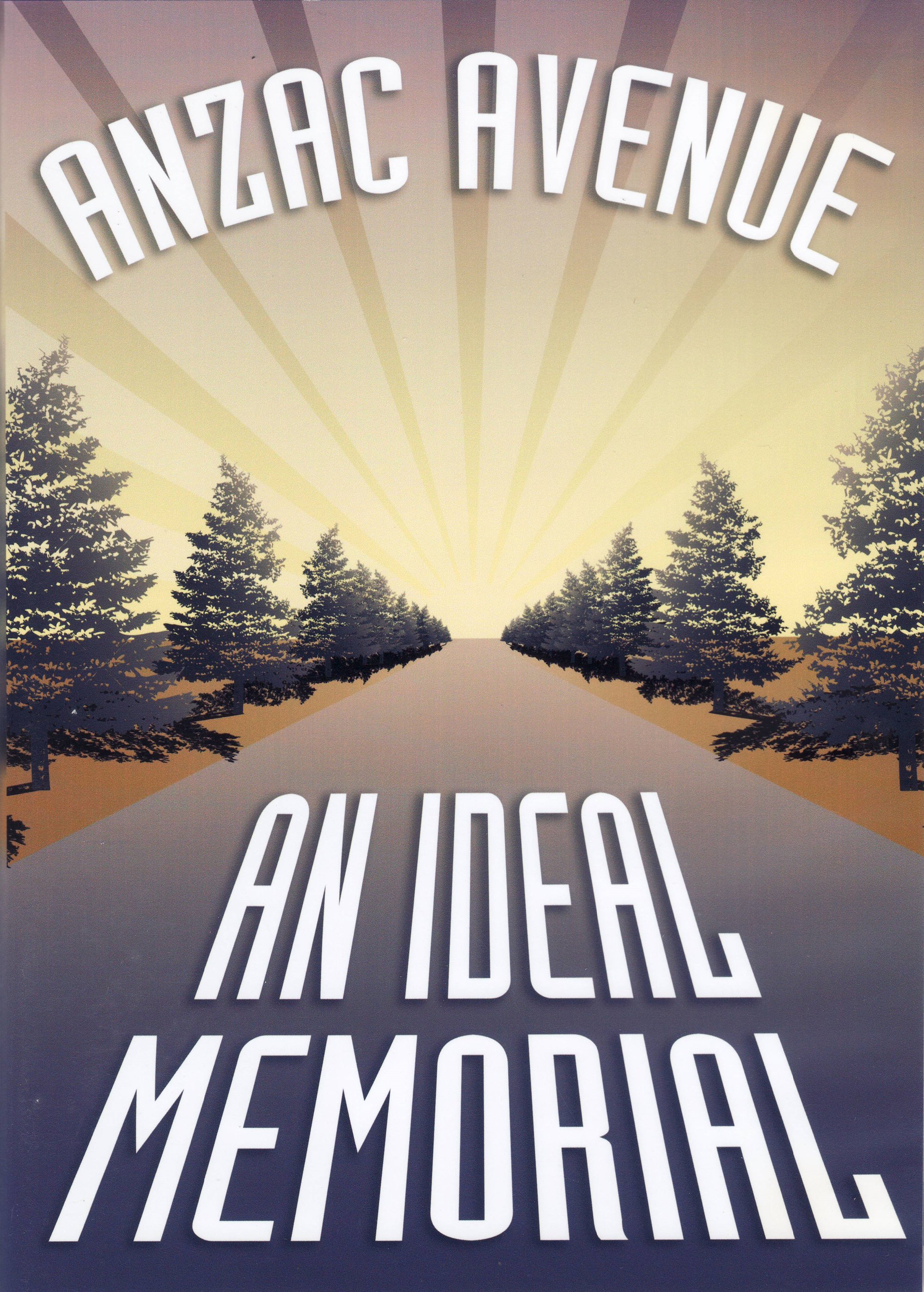 Anzac Avenue [dvd] : an ideal memorial / produced by Moreton Bay Regional Council.