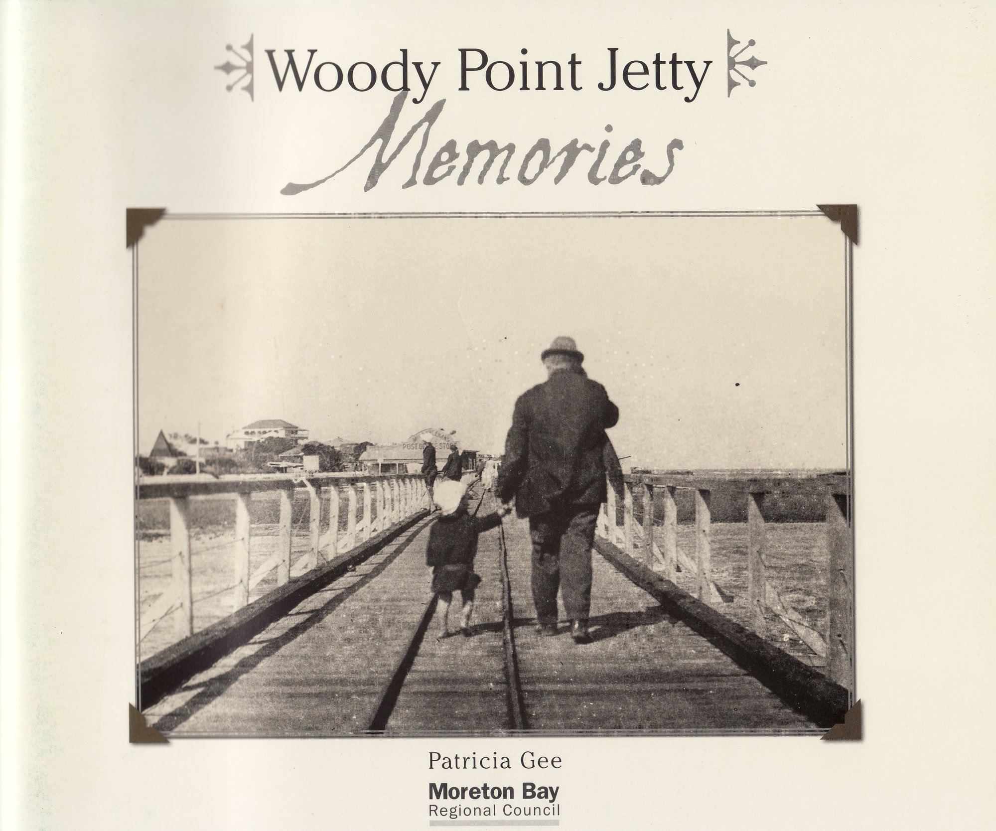 Woody Point Jetty memories. 1882 - 2008
