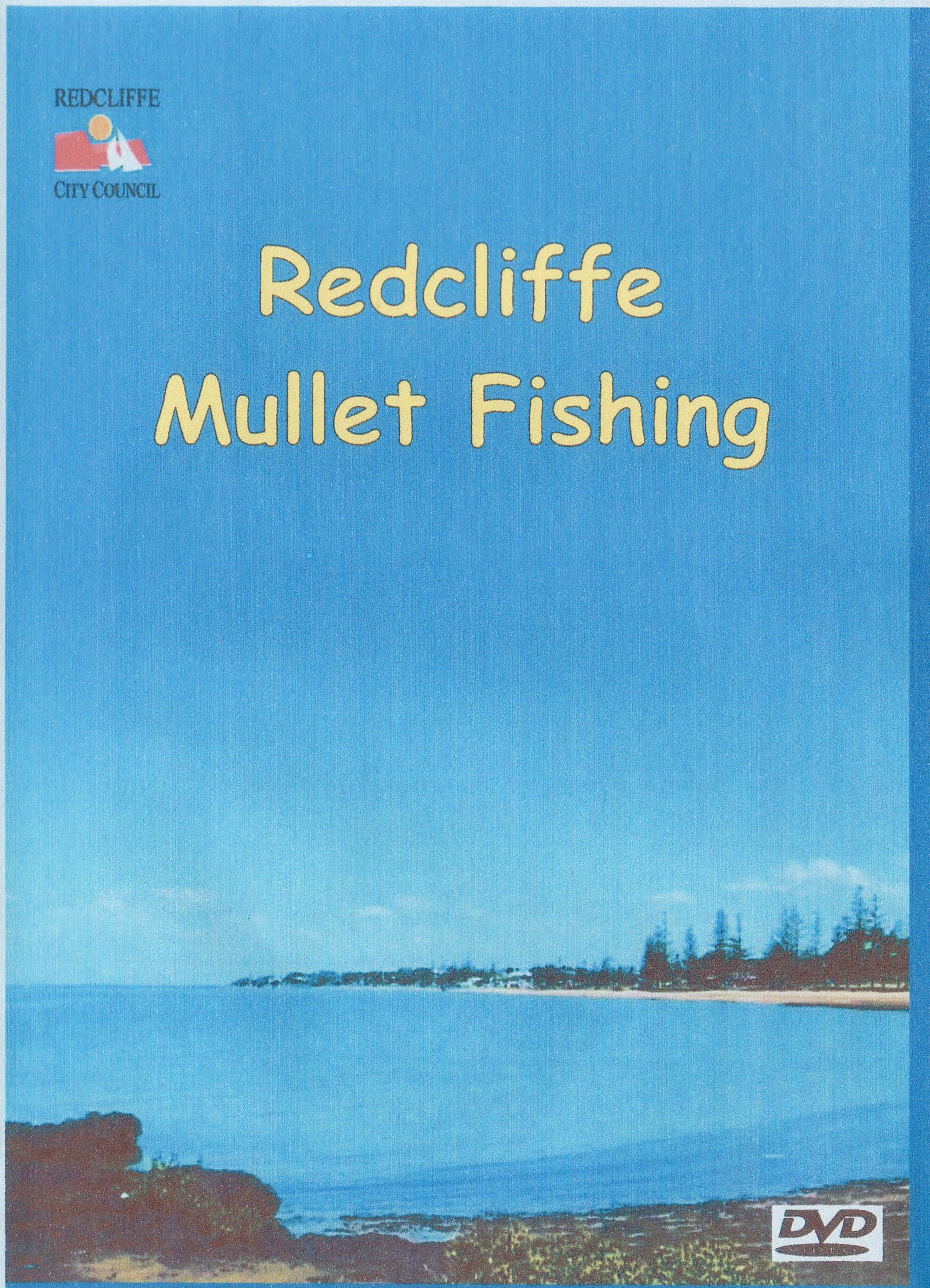 Redcliffe mullet fishing [dvd]