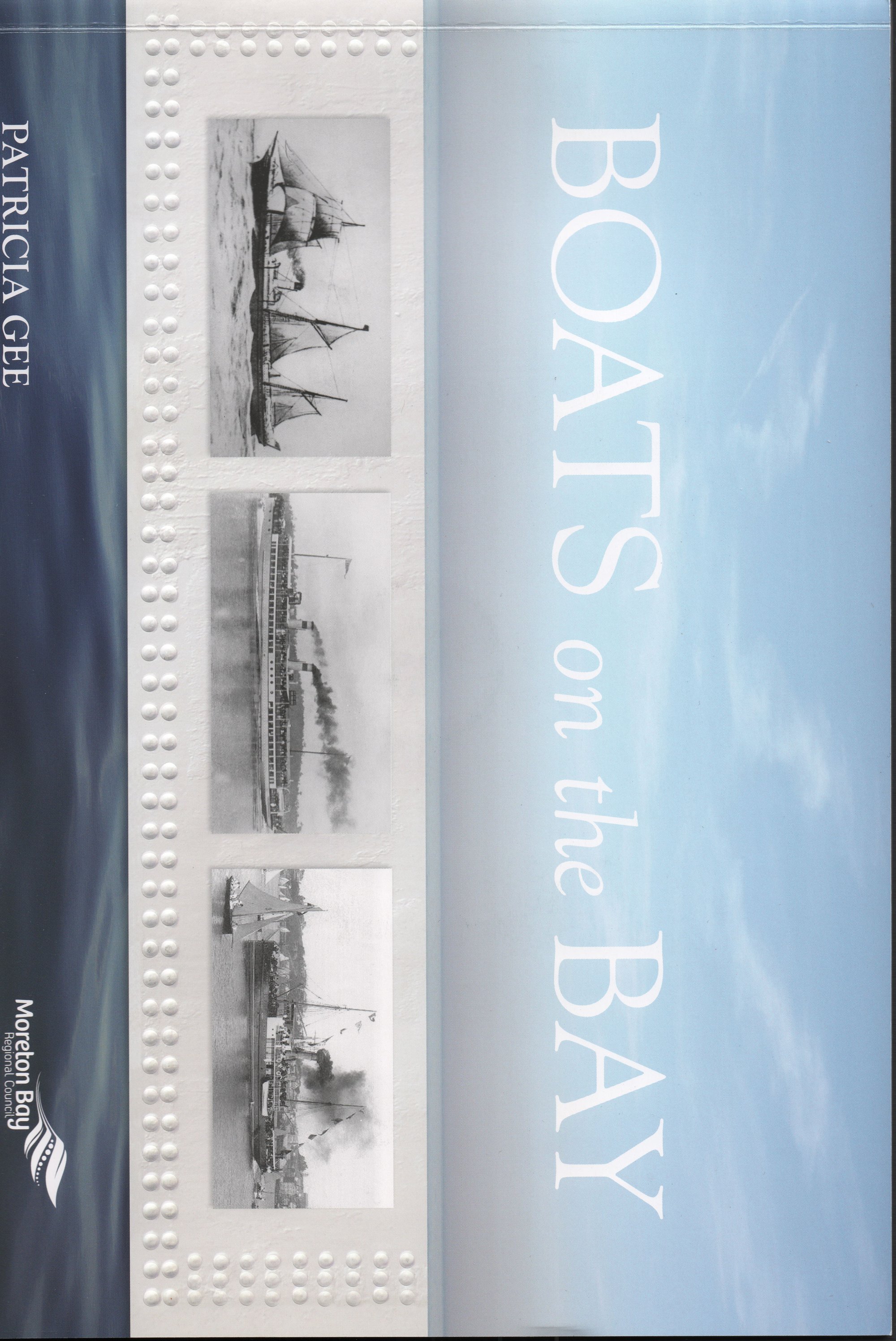 Boats on the Bay / Patricia Gee