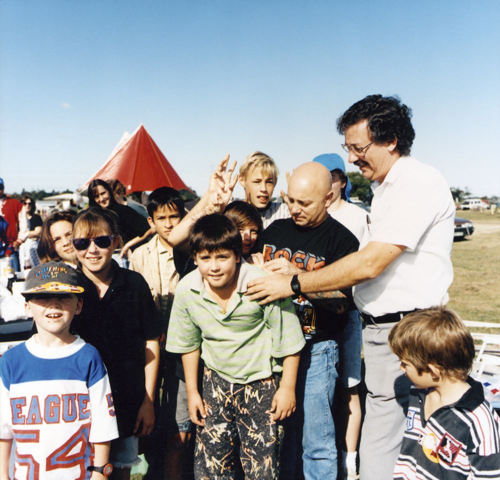 Pine Rivers Park, Gympie Road Strathpine (as part of the Pine Rivers Festival, 6 June - 14 June)