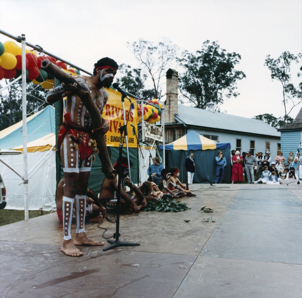 Heritage Festival at the North Pine Country Park (as part of the Pine Rivers Festival, 6 June - 14 June)