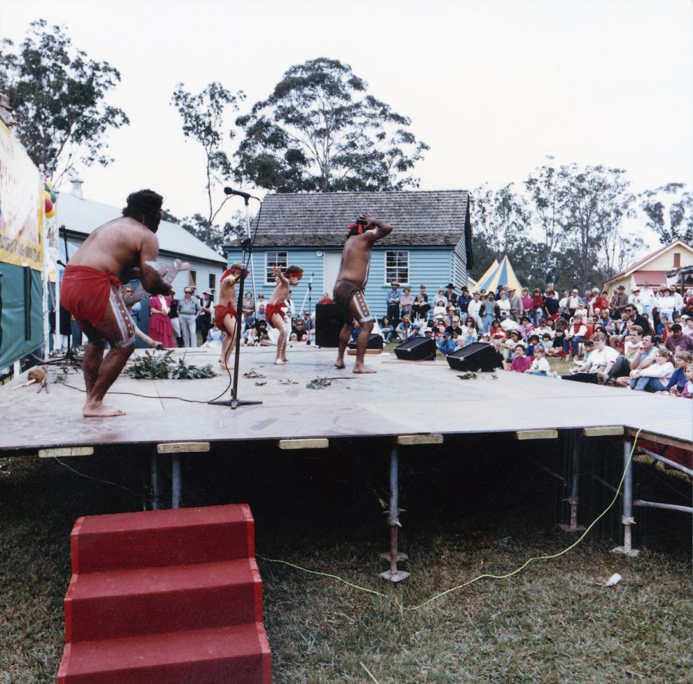Heritage Festival at the North Pine Country Park (as part of the Pine Rivers Festival, 6 June - 14 June)