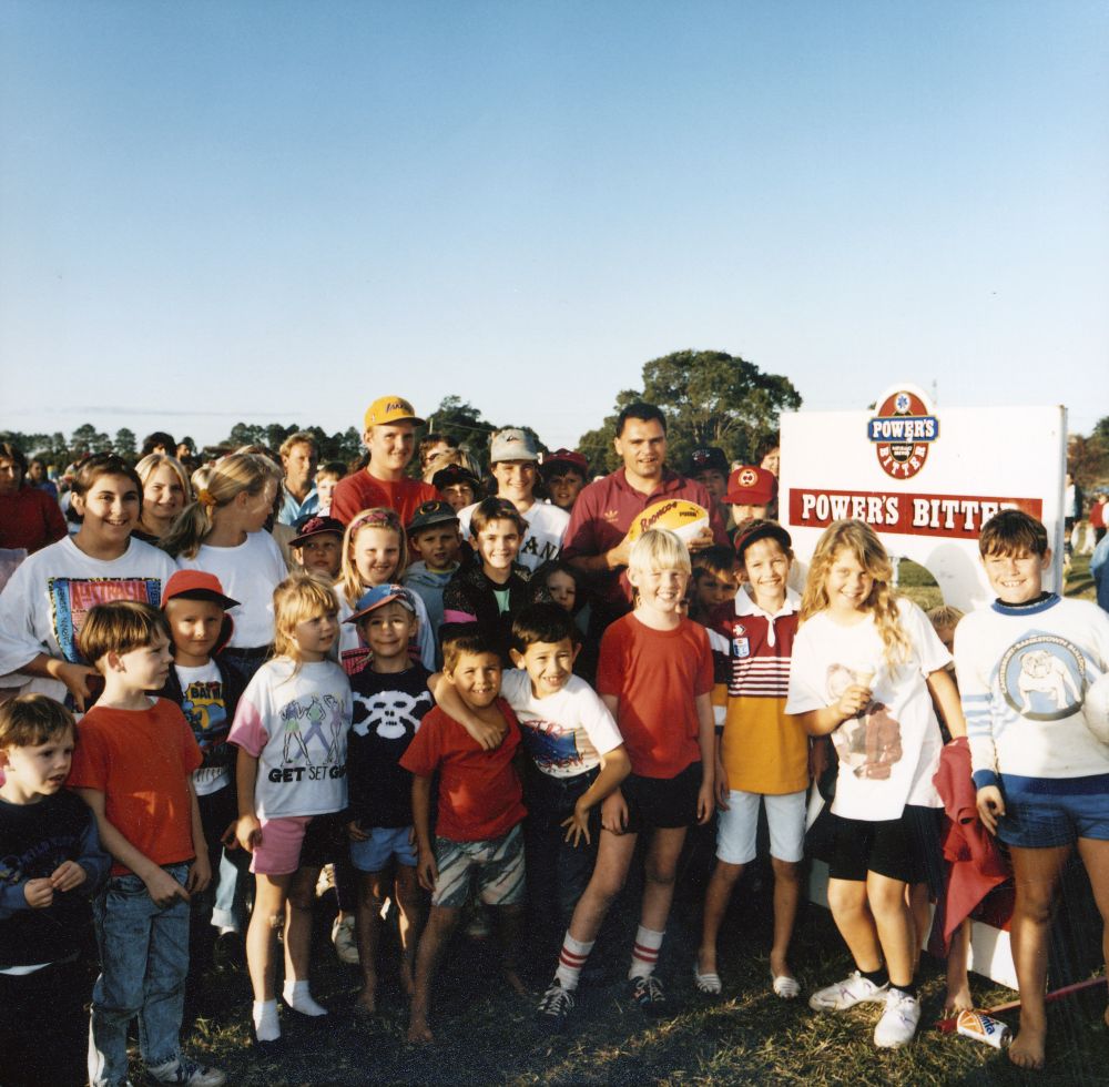 Heritage Festival at the North Pine Country Park (as part of the Pine Rivers Festival, 6 June - 14 June)