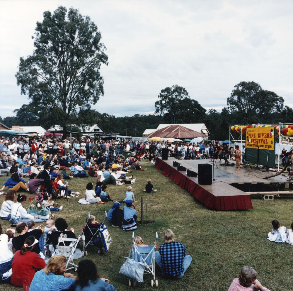 Heritage Festival at the North Pine Country Park (as part of the Pine Rivers Festival, 6 June - 14 June)