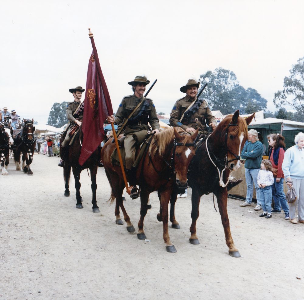 Heritage Festival at the North Pine Country Park (as part of the Pine Rivers Festival, 6 June - 14 June)