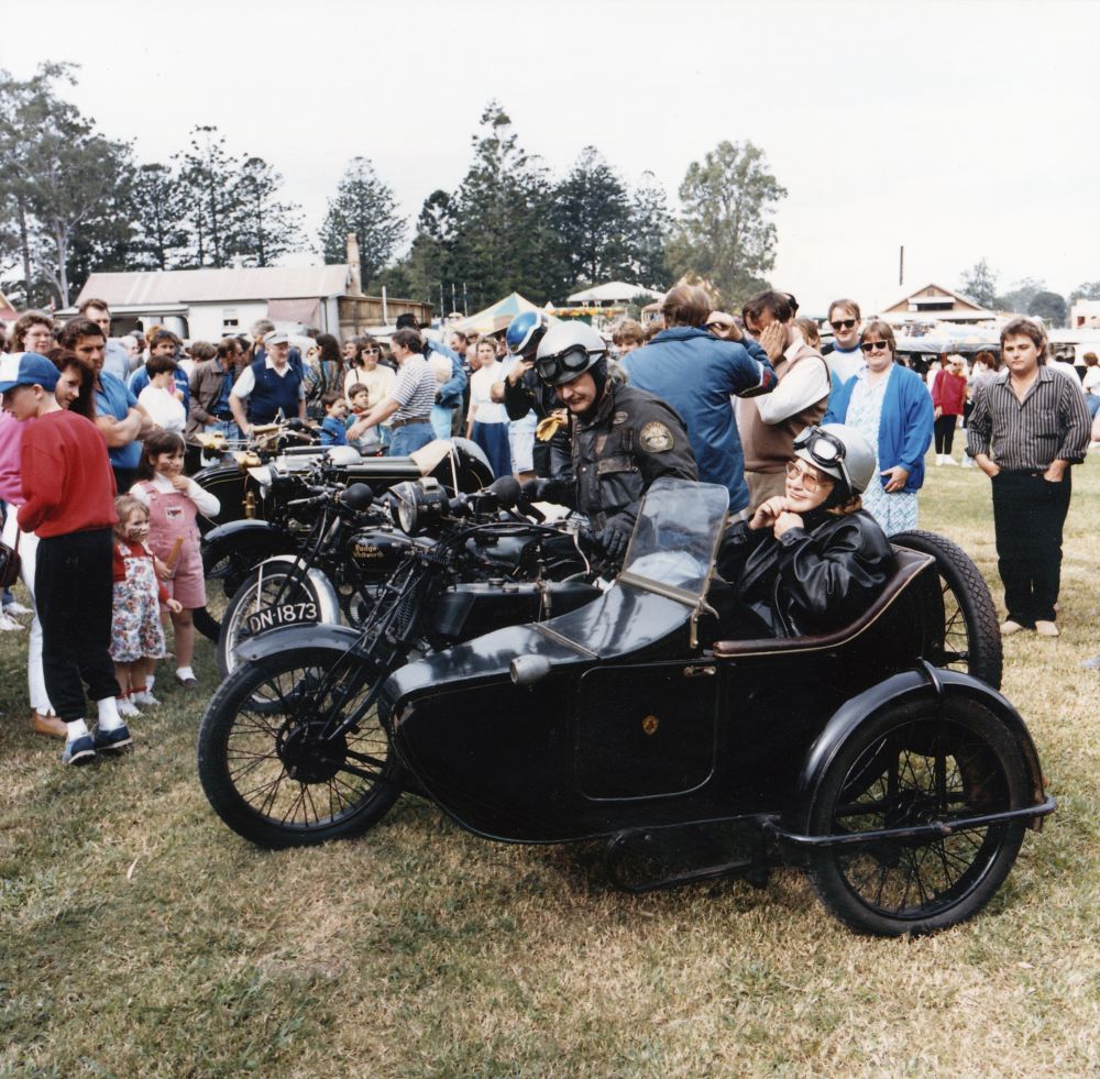 Heritage Festival at the North Pine Country Park (as part of the Pine Rivers Festival, 6 June - 14 June)