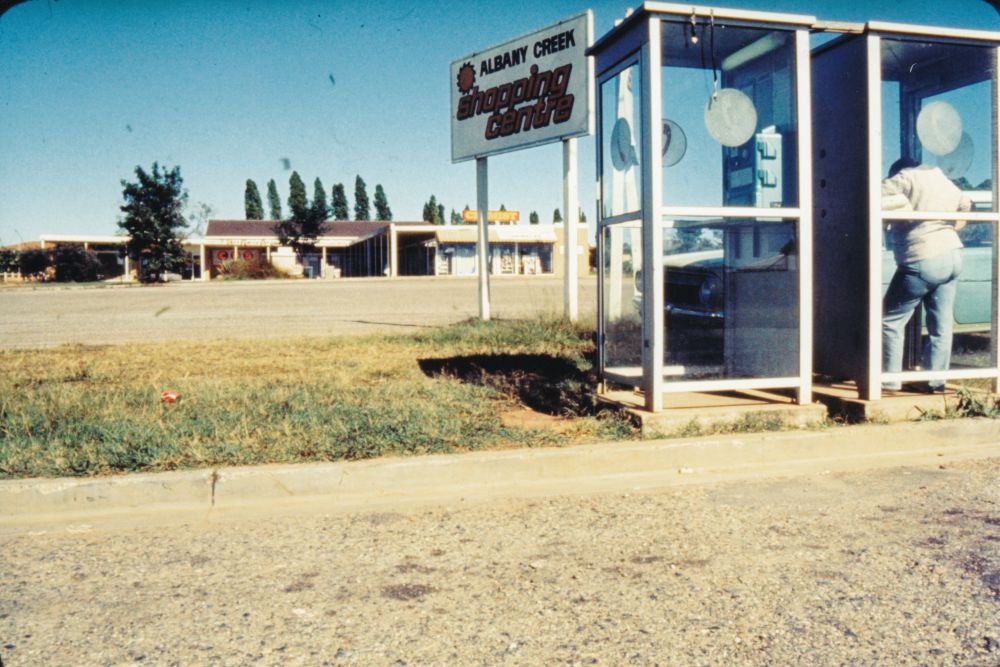 Albany Creek Shopping Centre, Albany Creek, ca. late 1980s