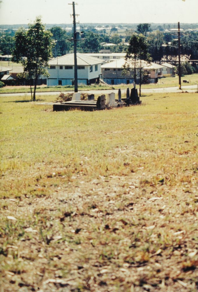 Albany Creek Cemetery, 24 Faheys Road East Albany Creek, ca. late 1980s