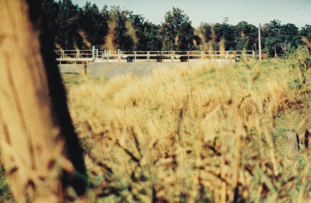 Unidentified rural scene in the Albany Creek / Eatons Hill area