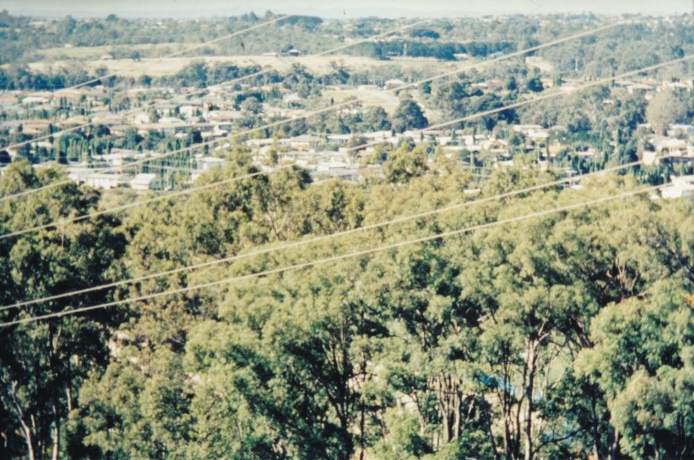 View of the Eatons Hill area, ca. late 1980s