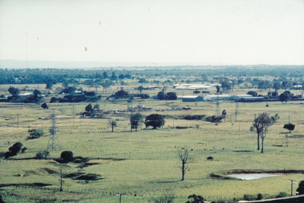 View of the Brendale area, ca. late 1980s