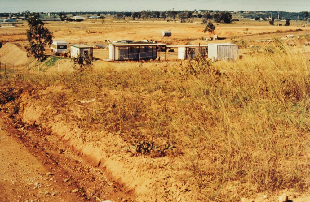 View of the Brendale area, ca. late 1980s