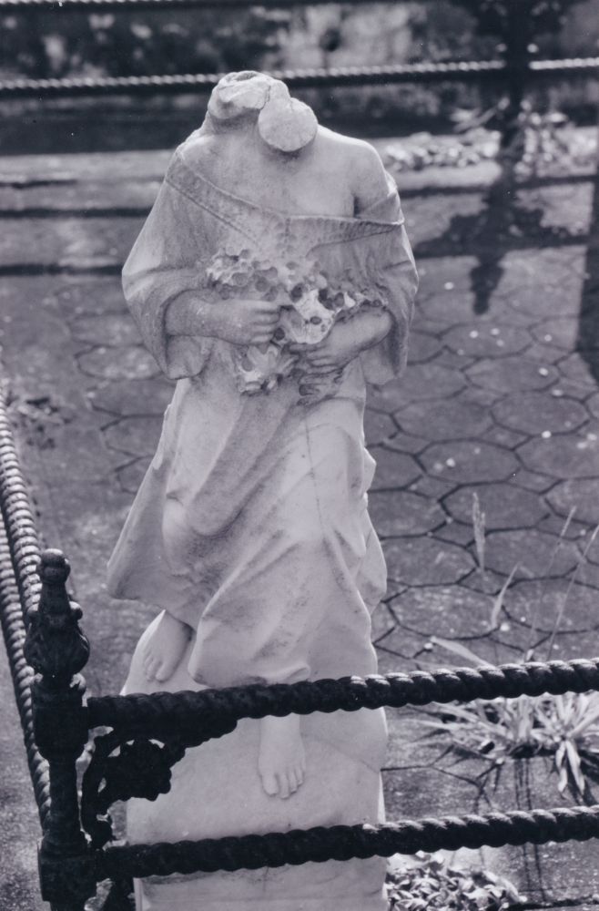 Samsonvale Cemetery, August 1988