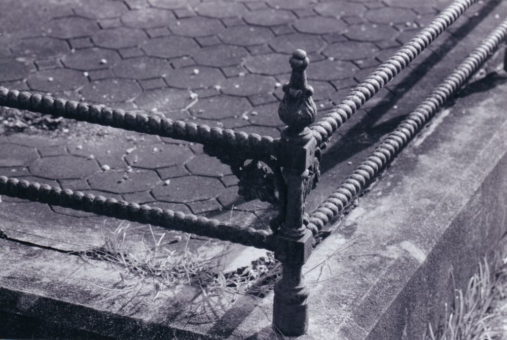 Samsonvale Cemetery, August 1988