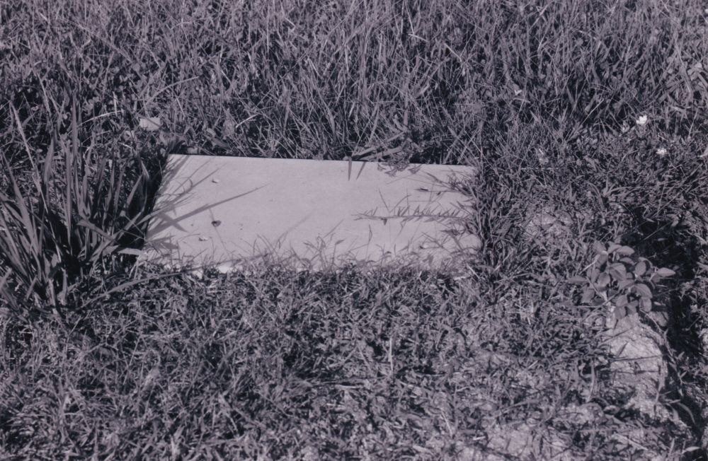 Samsonvale Cemetery, August 1988