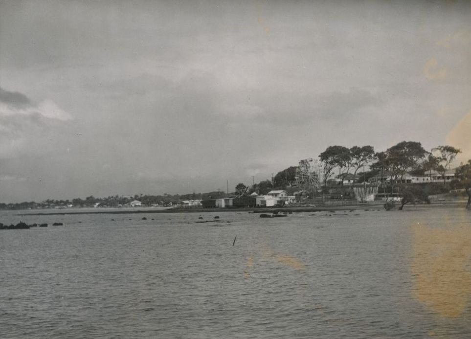 Luna Park at Suttons Beach Redcliffe