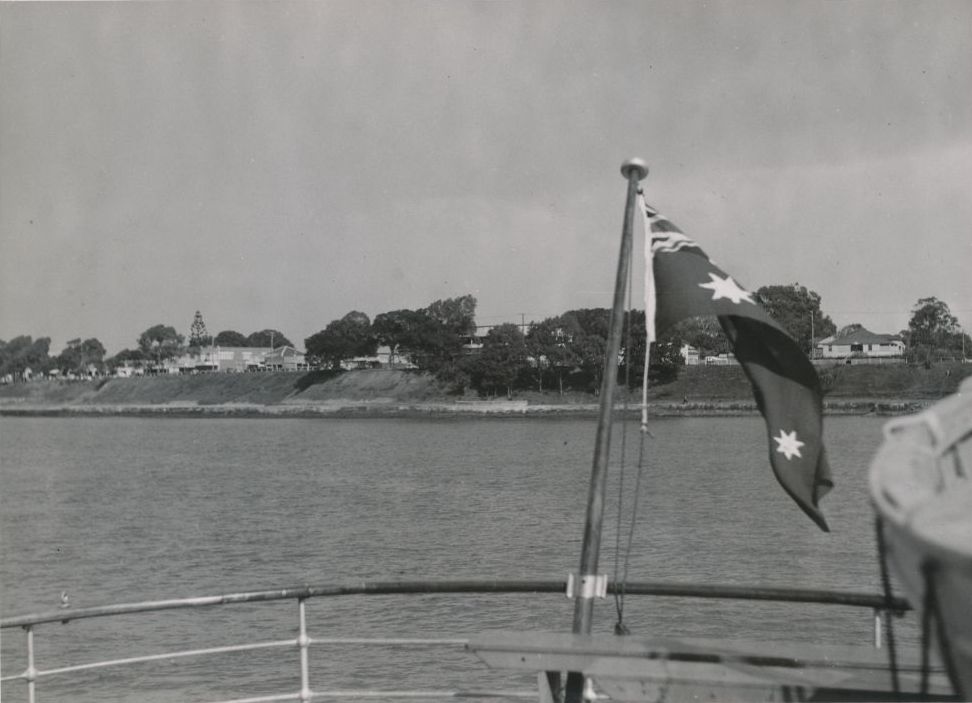View of Redcliffe Parade Redcliffe