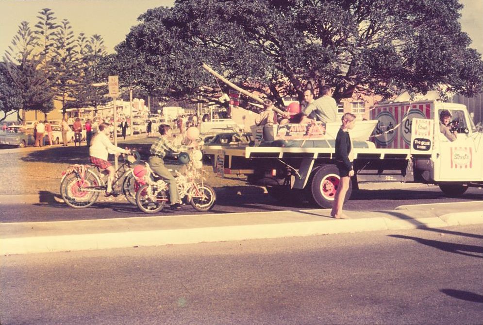 Redcliffe City Amateur Fishing Festival in the 1960s
