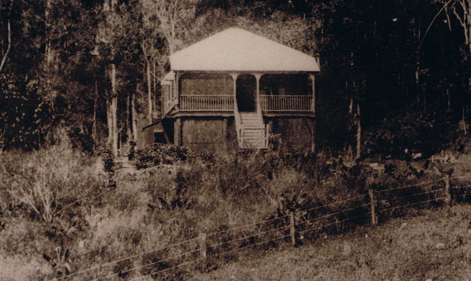 Home of Elizabeth and Herbert James