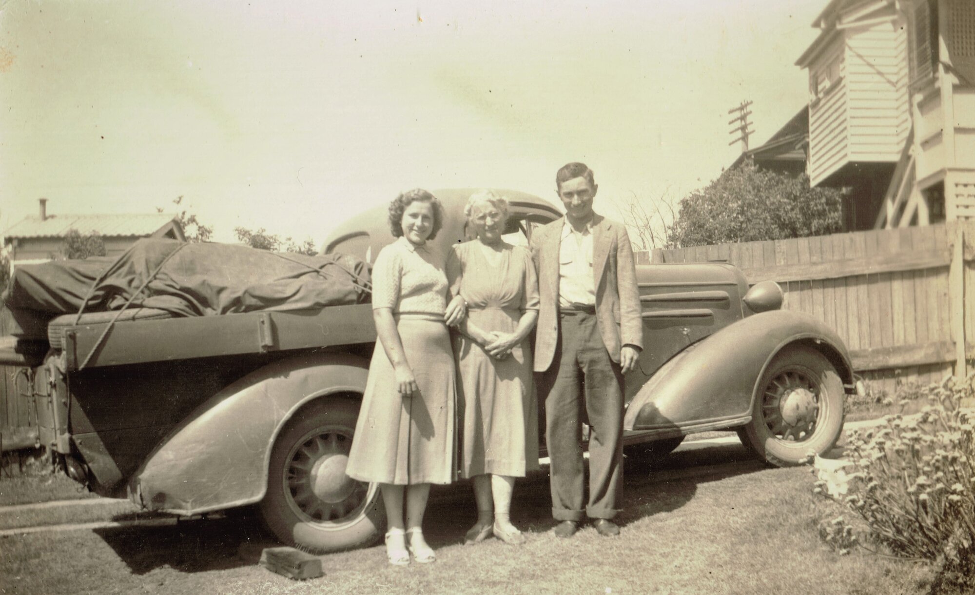 Jeff and Alice Newton