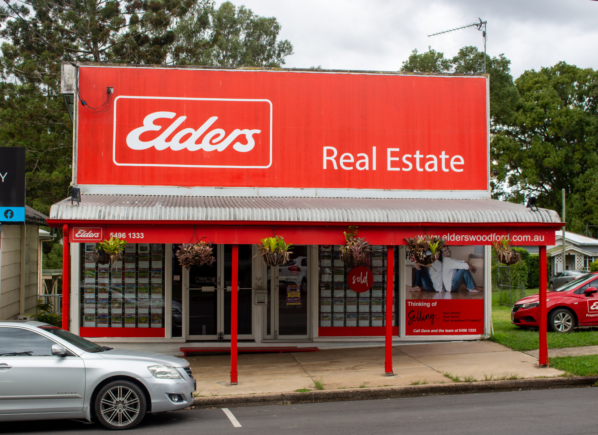 Elders Gold Property - 119 Archer Street Woodford