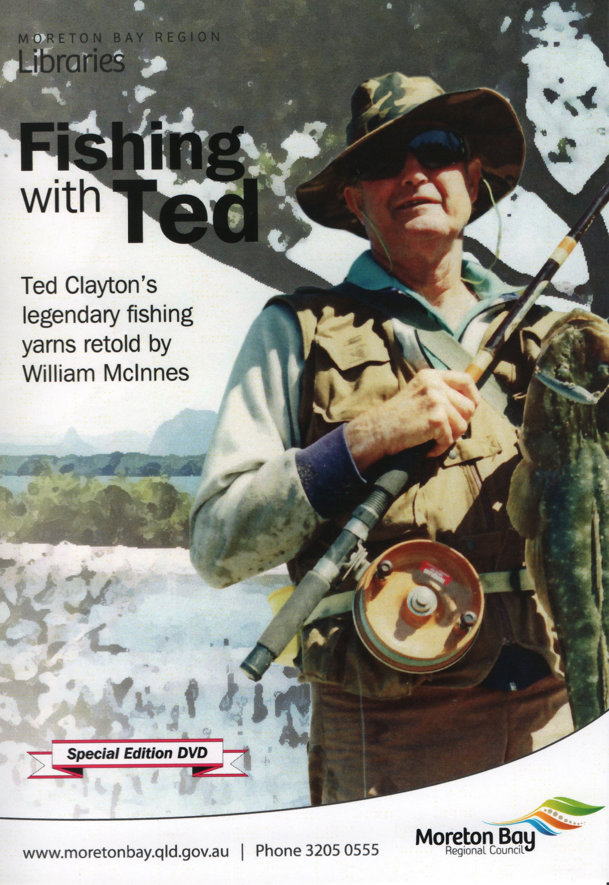 Fishing with Ted [dvd]