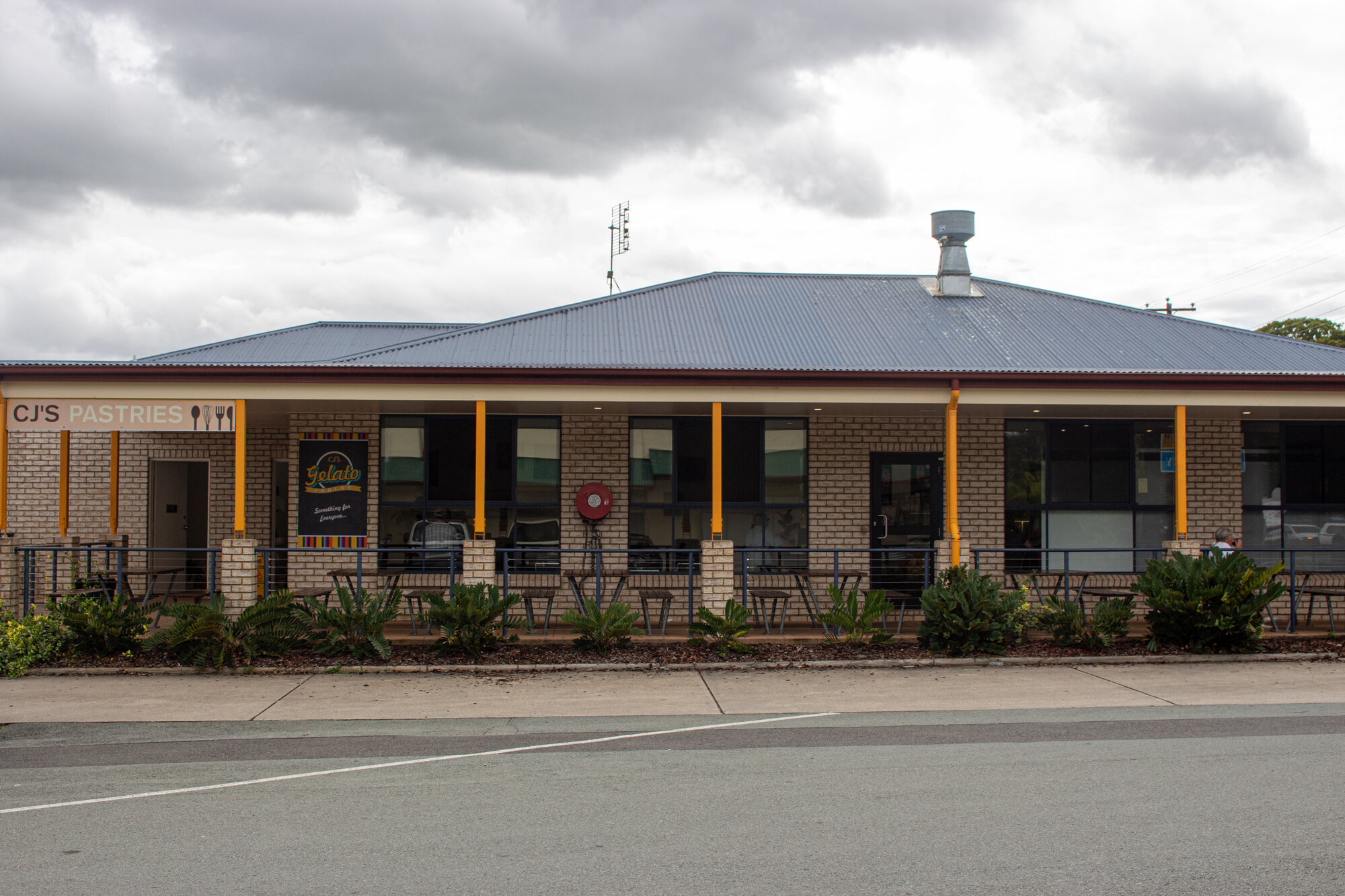 CJ'S Pastries - 100 Archer Street Woodford