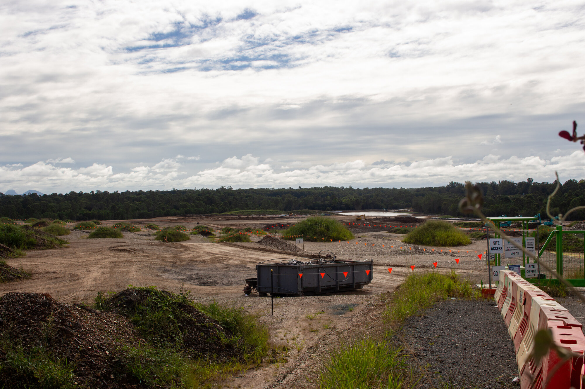 Kinma Valley housing development off Jacko Place Morayfield