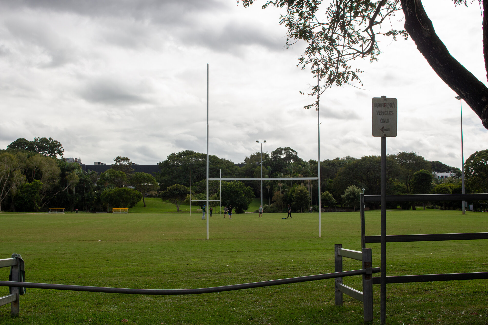 Sportsfields located at the Caboolture Sports Complex - 15 Riverview Street Caboolture