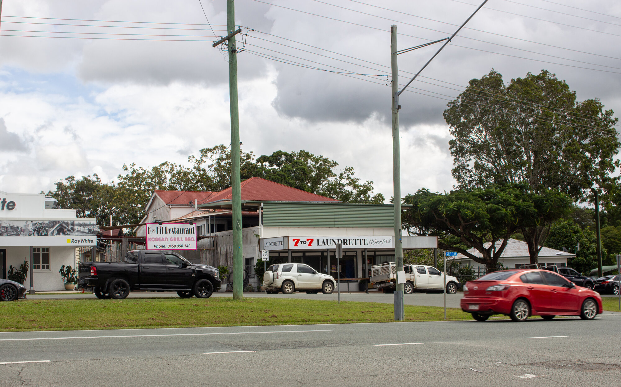 Businesses - 80 Archer Street Woodford