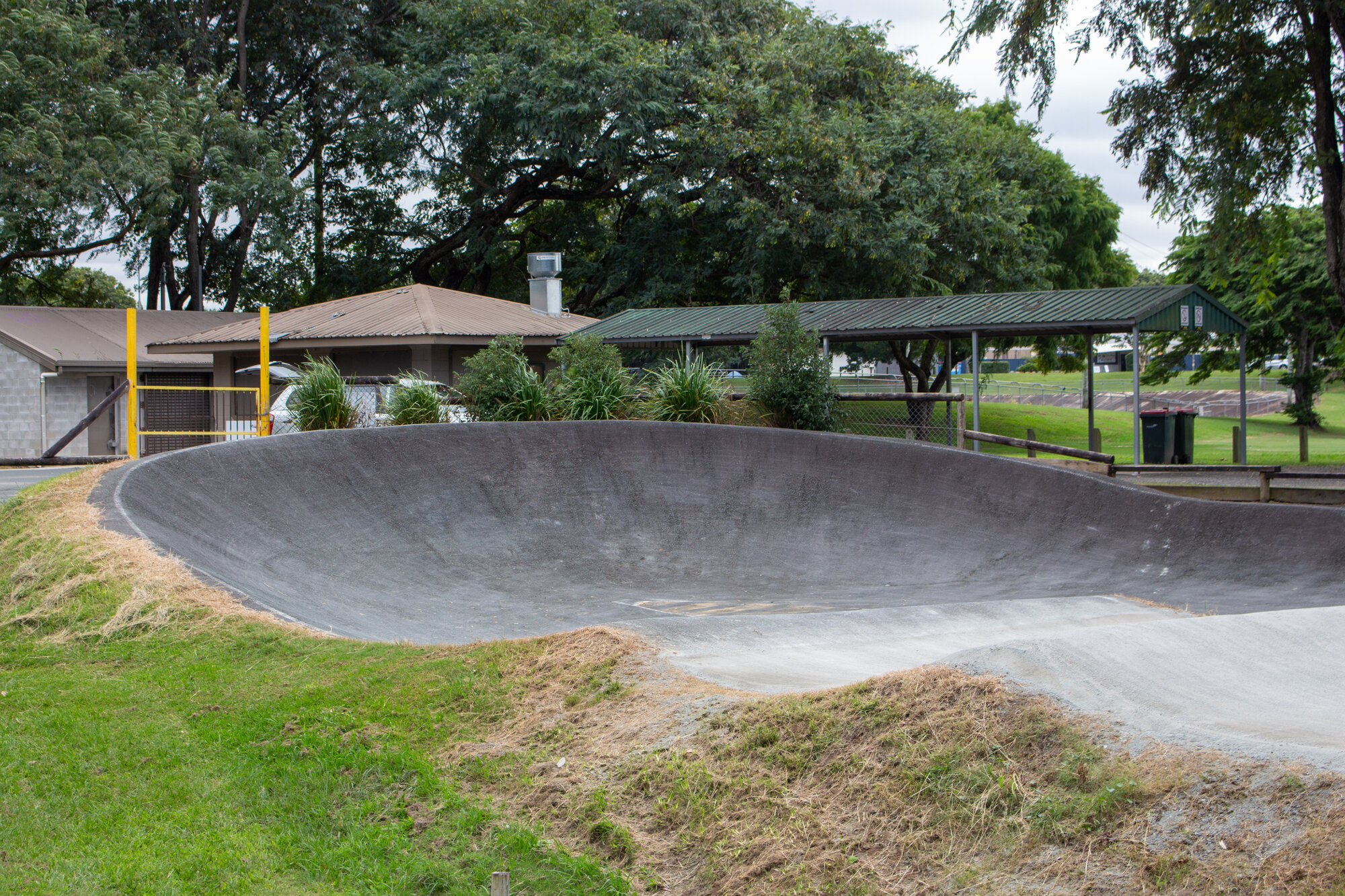 BMX track and clubhouse at the Caboolture Sports Complex - 15 Riverview Street Caboolture