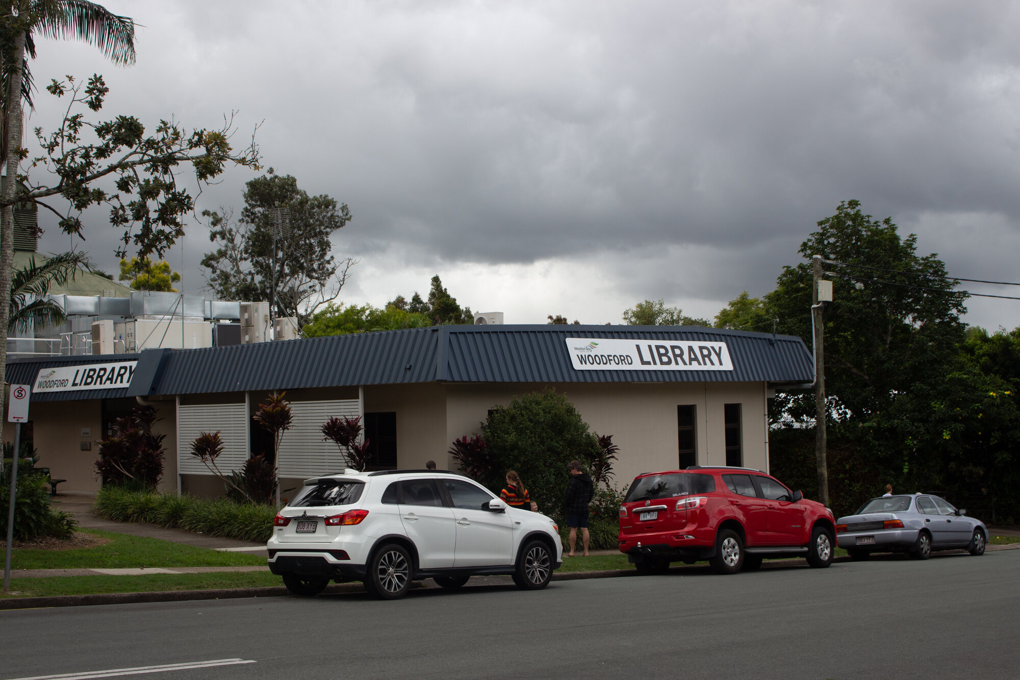 Woodford Library - 1 Elizabeth Street Woodford