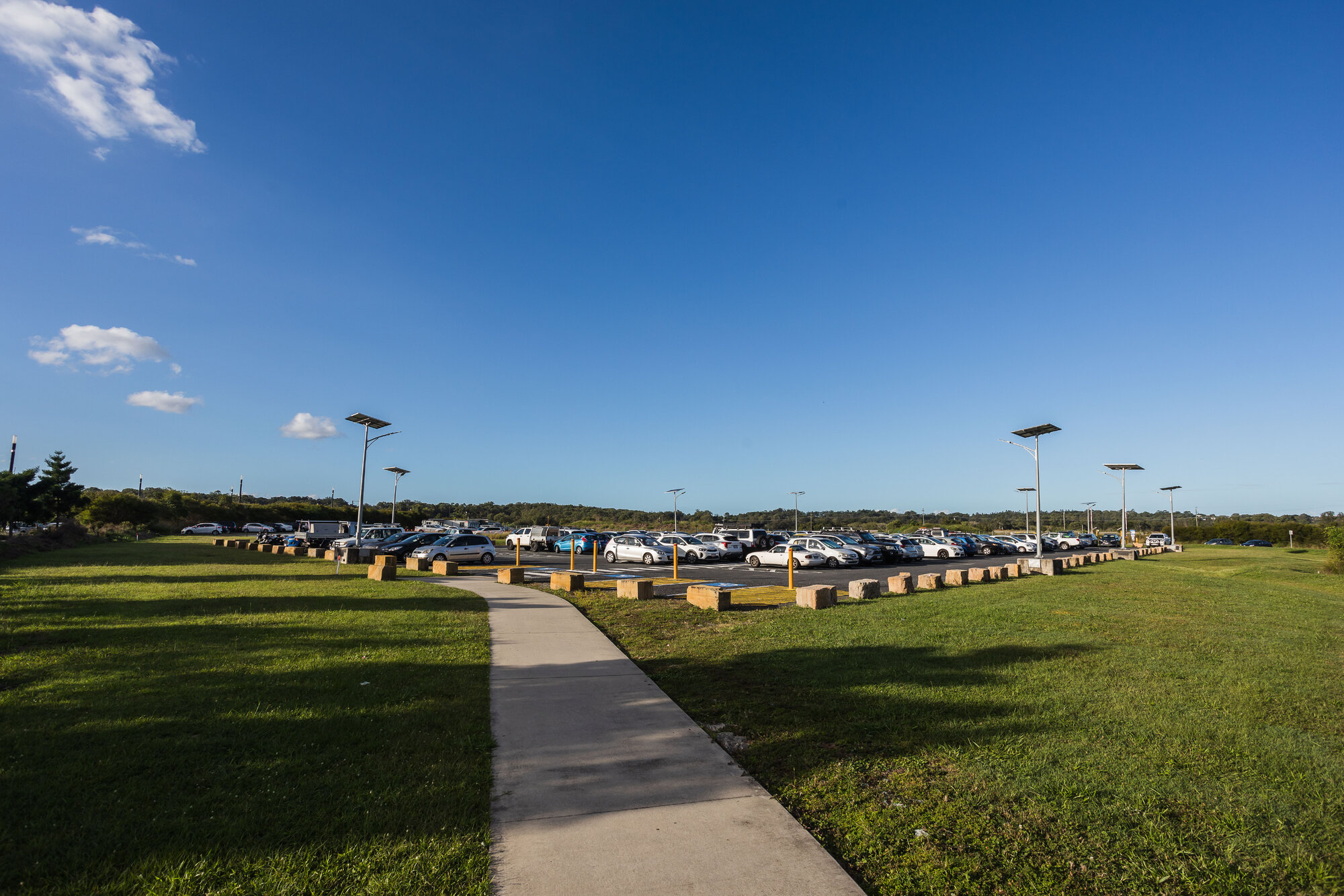 University of Sunshine Coast (UniSC) (Moreton Bay Campus) car parking - 18 Moreton Parade Petrie