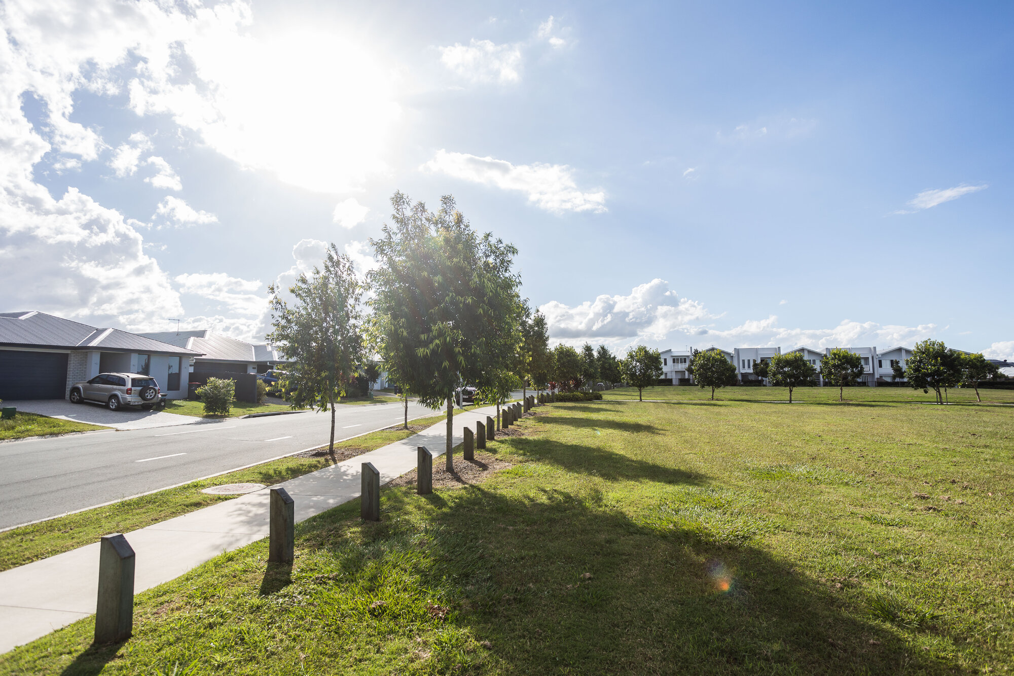 Blatchford Street Strathpine and Pineapple Farm Park