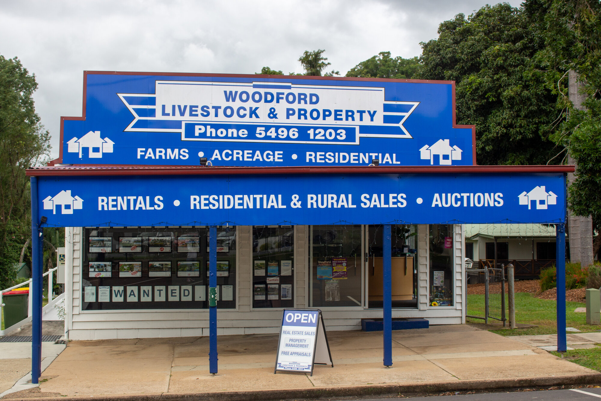 Woodford Livestock and Property - 121 Archer Street Woodford