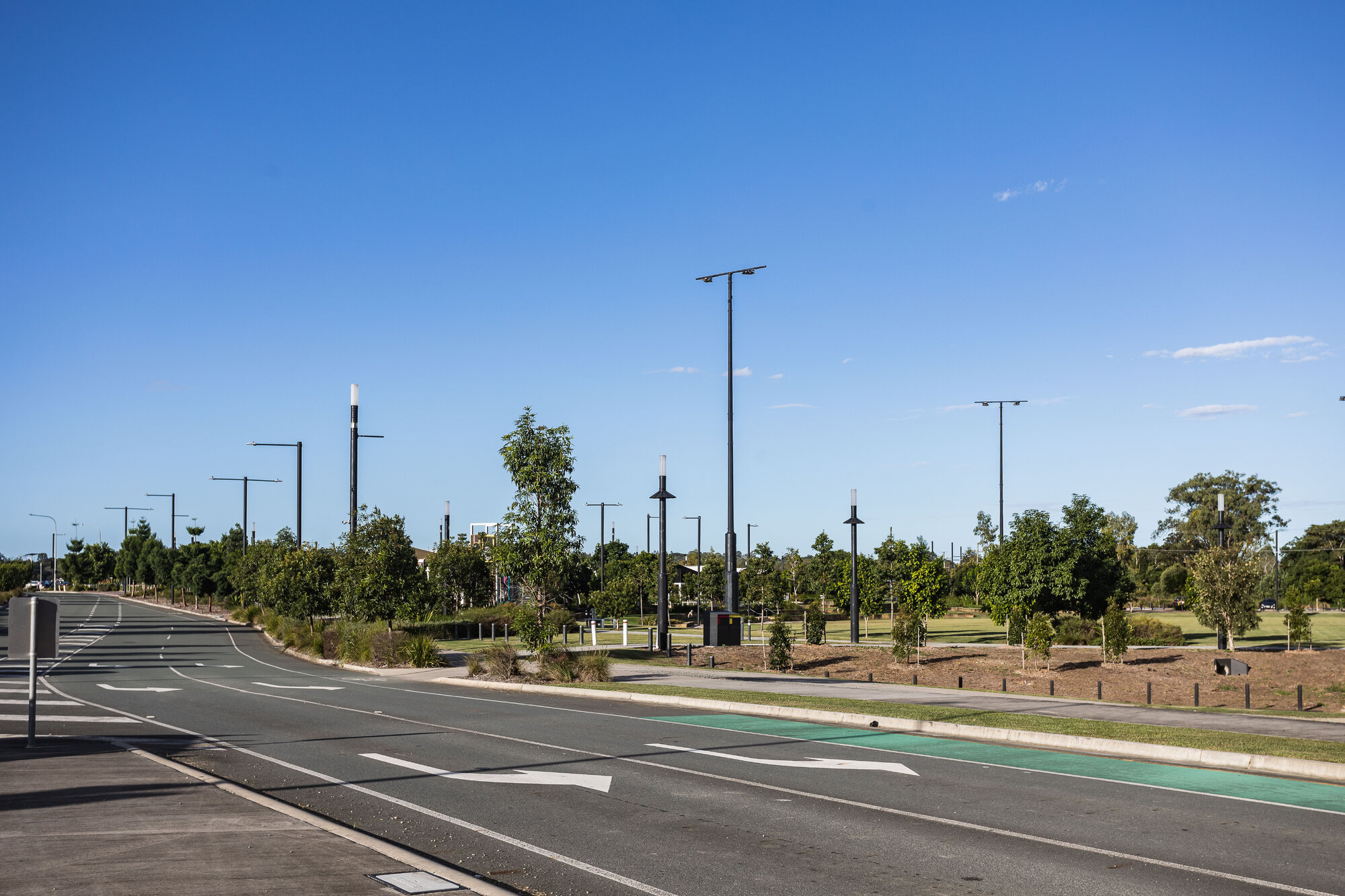 Sportsfield and adventure playground - 2 Moreton Parade Petrie