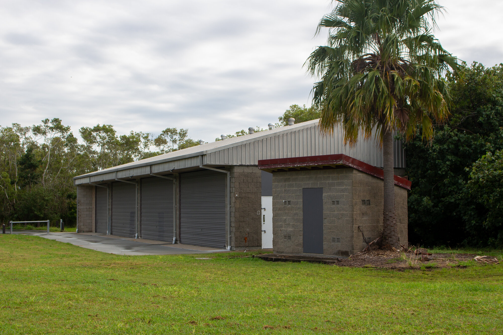 Storage shed on the property located at 7 Joseph Crescent Deception Bay