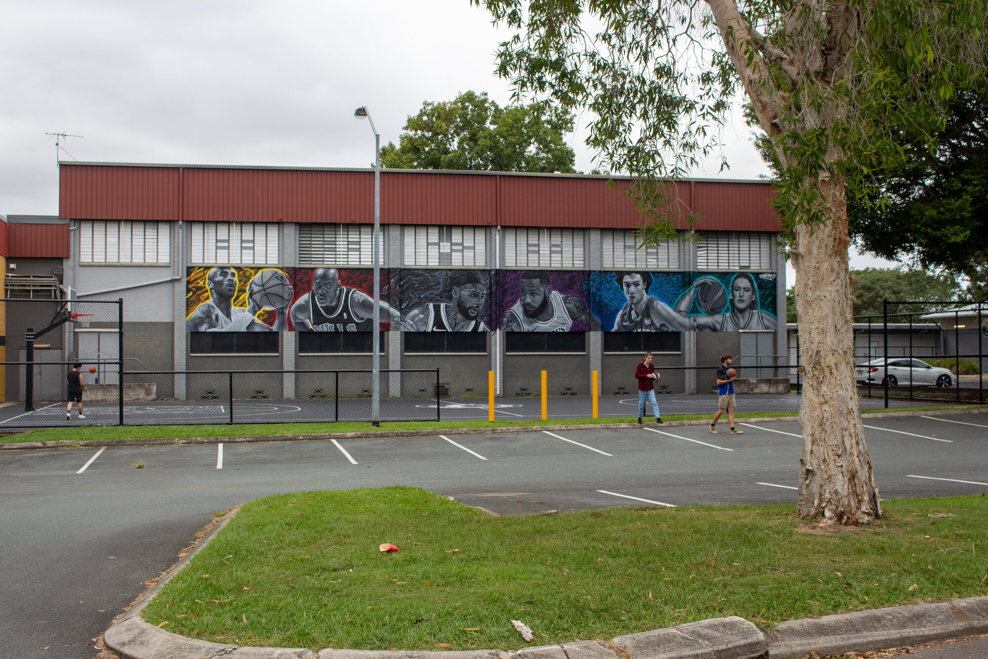 Caboolture Sports Complex - The original indoor multiple purpose building - 15 Riverview Street Caboolture